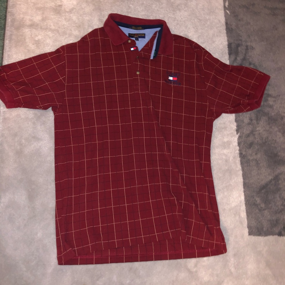 Tommy Hilfiger golf polo